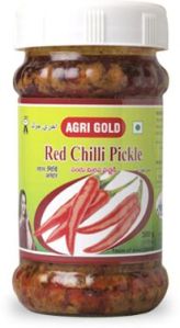 Fresh Red Chilli Pickle